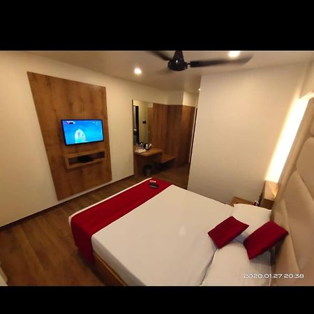 Hotel Heritage Dakshin Наві-Мумбаї Екстер'єр фото